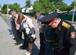 Вшанування пам’яті жертв політичних репресій